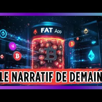 🚨 Les SUPER APPS vont dominer la crypto en 2025 !
