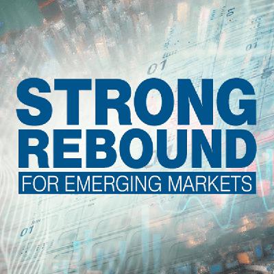 Strong Rebound for Emerging Markets
