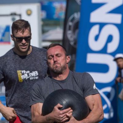 Dylan Fyfe- Level 3 CrossFit Coach