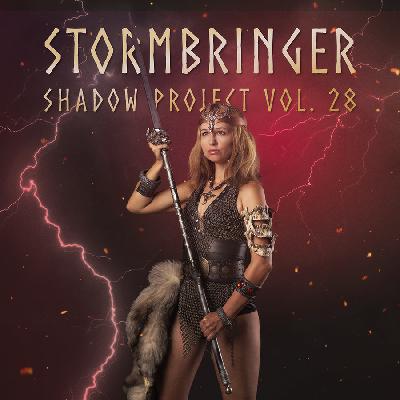 MK-Ultra - Stormbringer (Shadow Project Vol. 28)