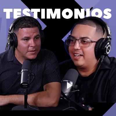 Un Camino de Fe y Milagros: El Inspirador Testimonio de Axel O. Vázquez Rivera | Testimonios | Episodio #1
