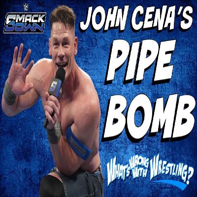 JOHN CENA'S PIPE BOMB - WWE Raw 6/23/25 & SmackDown 6/20/25 Recap