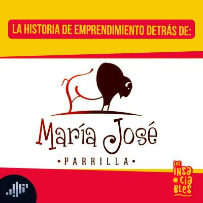 La historia de emprendimiento detrás de María José Parrilla