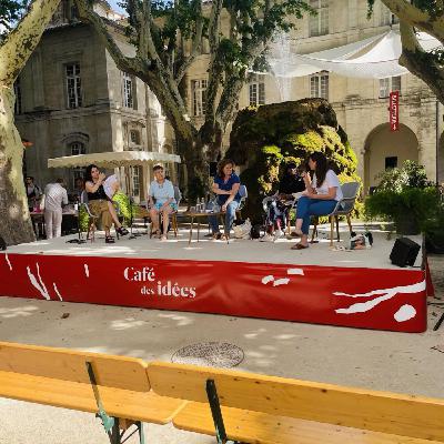 Rencontre « Violences sexuelles : récit de femmes engagées » au Festival d'Avignon 2023