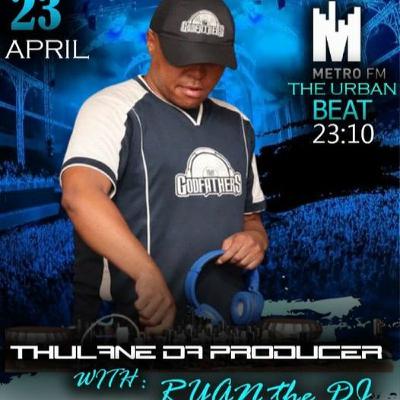 Metro FM Mix 23APRIL