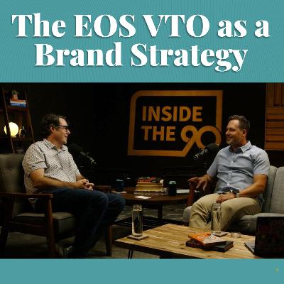 EP. 16 - The EOS VTO as a Brand Strategy EP. 16 - The EOS VTO as a Brand Strategy