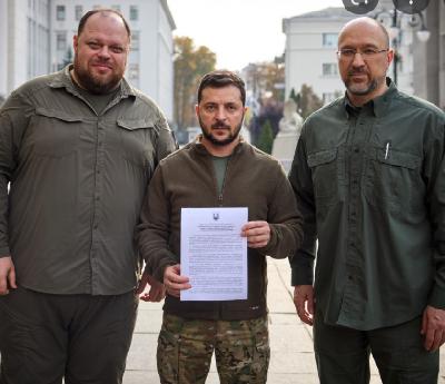 #390 Ukraine in NATO once Kherson is liberated