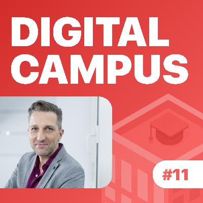 Agilität & Digitalisierung: Christian Jurasz-Kischka - Technische Universität Darmstadt (#DC11)