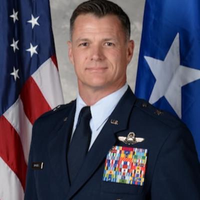 Brigadier General Michael Drowley