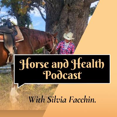 From Reining to True Partnership! ( English with Silvia Facchin)
