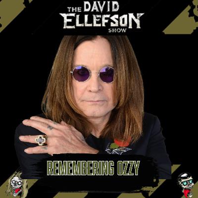 Remembering Ozzy