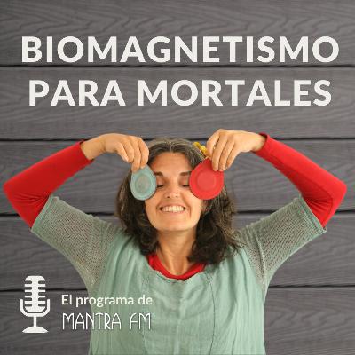 El rastreo de Biomagnetismo