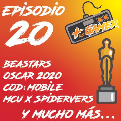 Episodio 20 – El MCU y el Spider-vers juntos, BEASTARS en Netflix y Sony no ira al E3 2020. Episodio 20 – El MCU y el Spider-vers juntos, BEASTARS en Netflix y Sony no ira al E3 2020.