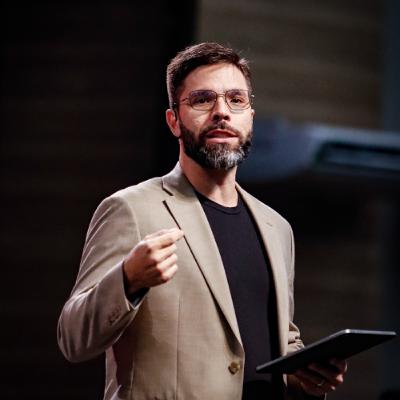 Novo e Vivo Caminho: a música e a unção no caminho da Nova Aliança - Thiago Borba