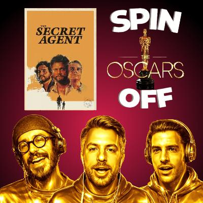 Road To Oscar 2026 | E04 | The Secret Agent: commento onesto, curiosità e verdetto