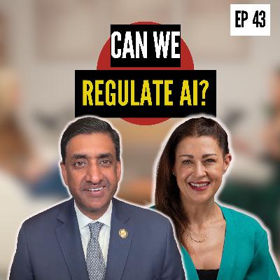 The Fight to Regulate AI with Congressman Ro Khanna