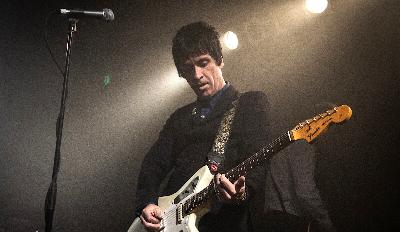 Binah: Johnny Marr’s Set the Boy Free