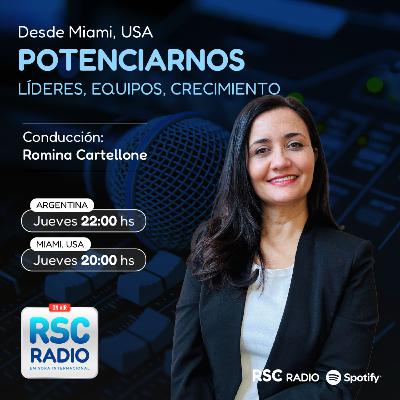 POTENCIARNOS | Romina Cartellone | Jueves 22 de Enero