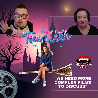 "We Need More Complex Films to Discuss" | Movie Night | Teen Witch (1989) | The Articulate Coven