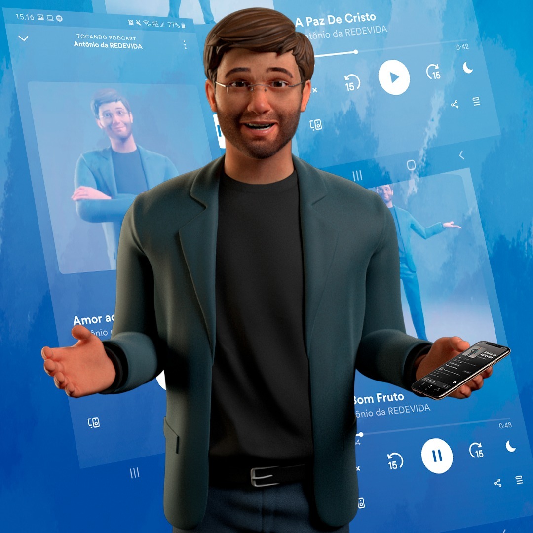 Antônio da REDEVIDA