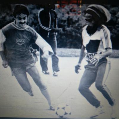 Episode 3 : Siapa itu Robert Nesta Marley...?!