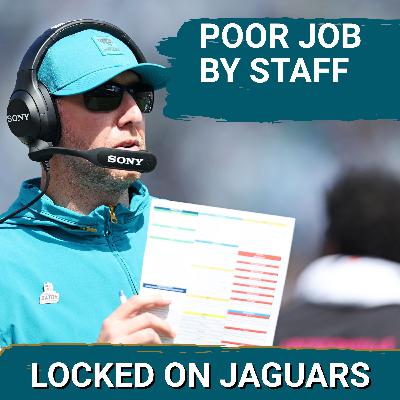 POSTGAME  The Jacksonville Jaguars Lose n Their Worst Performance Under Liam Coen