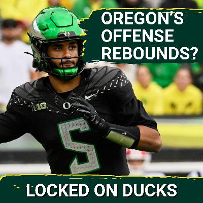 ULTIMATUM: Win BIG or BUST for Oregon at Rutgers | Can Ducks STILL Make Big 10 Title Game?