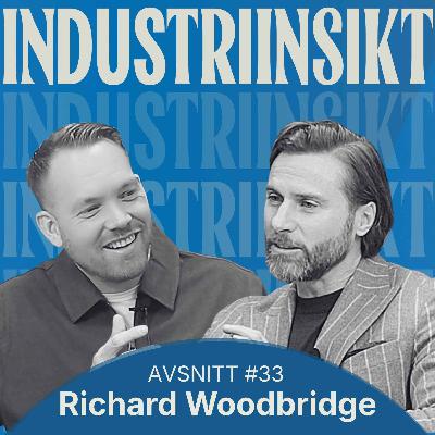 Filippa K x Oscar Jacobson: förändring som driver lönsamhet | Richard Woodbridge Filippa K x Oscar Jacobson: förändring som driver lönsamhet | Richard Woodbridge