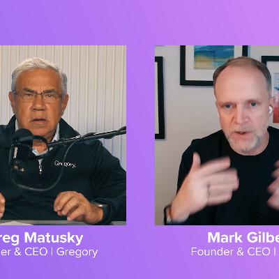 Mark Gilbert’s Vision for Human-Centered AI in Finance Mark Gilbert’s Vision for Human-Centered AI in Finance