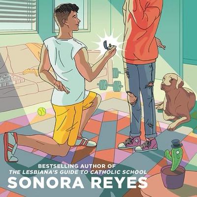 Author Sonora Reyes talks about their new book, “Broposal” Author Sonora Reyes talks about their new book, “Broposal”