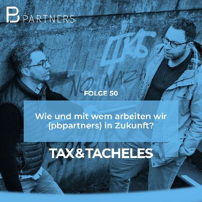 Wie und mit wem arbeiten wir (pbpartners) in Zukunft? | #50 Wie und mit wem arbeiten wir (pbpartners) in Zukunft? | #50