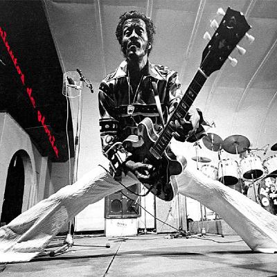 15 Minutos de Gloria Chuck Berry
