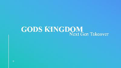 God's Kingdom - Next Gen Takeover | Cassius Kirton | C3 Church Tuggerah God's Kingdom - Next Gen Takeover | Cassius Kirton | C3 Church Tuggerah