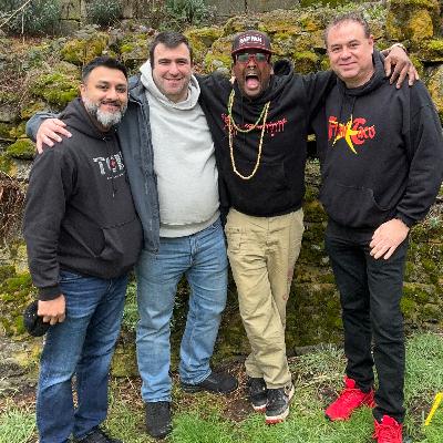 "There's no such thing as too much fat" With Onar Gully of Outsider BBQ, Angel Aguilar of Flarir Taqueria, and Anand Kumar of Tolu