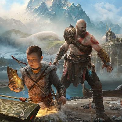 Como Jogar Uma História: God of War (2018) Como Jogar Uma História: God of War (2018)
