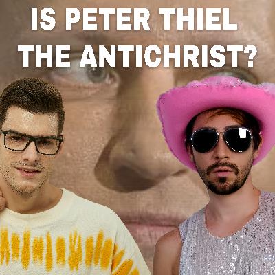 Is Peter Thiel the ANTICHRIST? End Times and Nephilim Politics  | CCNT 880