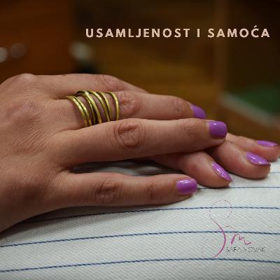 Usamljenost i samoća