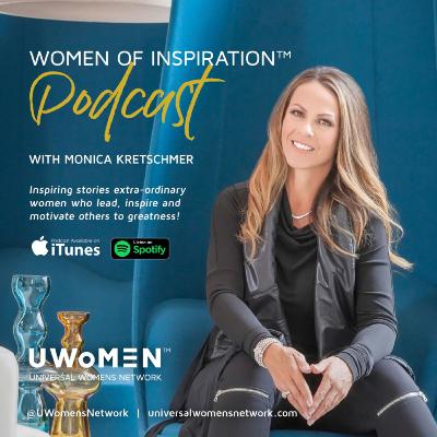 Women of Inspiration™ Podcast - #EP 107 - Sharon Brown - Bonafide Provisions
