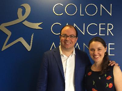Ep 24: Life-Saving Leadership with Michael Sapienza, CEO, Colon Cancer Alliance Ep 24: Life-Saving Leadership with Michael Sapienza, CEO, Colon Cancer Alliance
