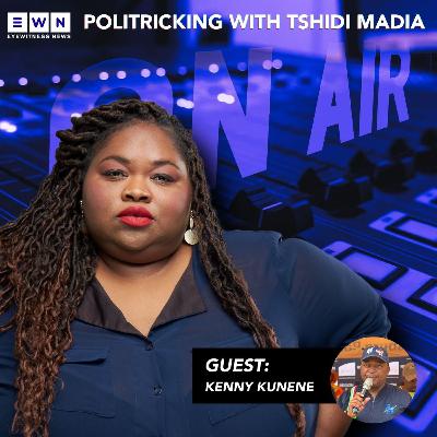 Politricking with Tshidi Madia: Kenny Kunene, City of Johannesburg MMC of Transport and Patriotic Alliance Deputy President