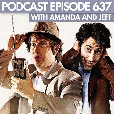 The Rage Select Podcast: Episode 637 with Amanda and Jeff! The Rage Select Podcast: Episode 637 with Amanda and Jeff!