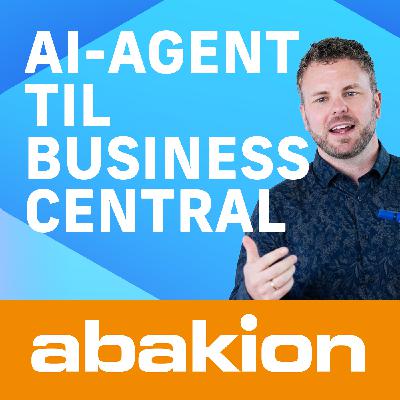 Byg din egen AI-agent til Business Central Byg din egen AI-agent til Business Central