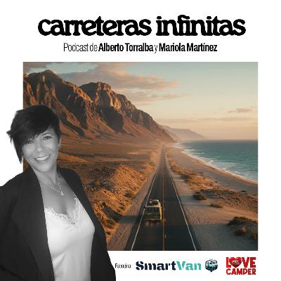 Hoy viajamos con Carmen Sánchez, mentora del bienestar emocional, energético y espiritual