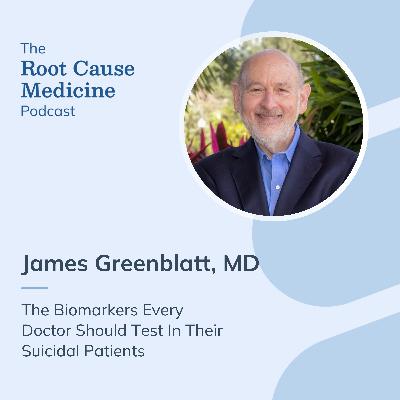 The Biomarkers Every Doctor Should Test In Their Suicidal Patients