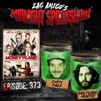 Chris Faga & Wolfgang Hunter - Money Plane - ZAMSS #373 Chris Faga & Wolfgang Hunter - Money Plane - ZAMSS #373