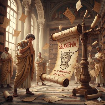 Latin Blasphemy Part Cuatro: Cafe Con Chaos Latin Blasphemy Part Cuatro: Cafe Con Chaos