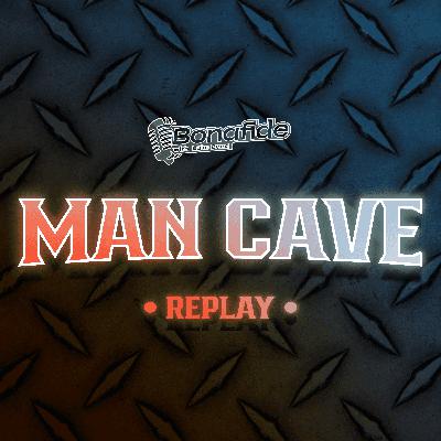 MAN CAVE REPLAY: Sneakers, Stocks & Staged Shots?