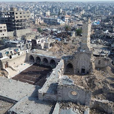 Vereinte Nationen - Welt-Sicherheits-Rat beschließt Plan der USA für Gaza