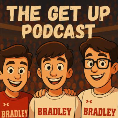 The Get Up Podcast Episode #17 - Past Three Games, Myrtle Beach Preview