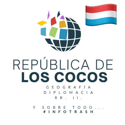 112° LUXEMBURGO 🇱🇺 y DDHH con Jennifer Feller, directora general de DDHH en SRE
